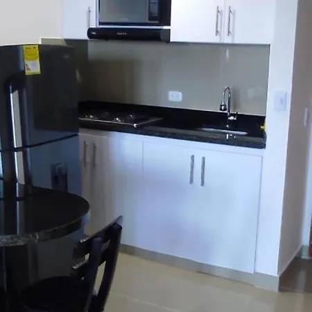 Edificio Nuevo Conquistador El Laguito Apartamento Cartagena